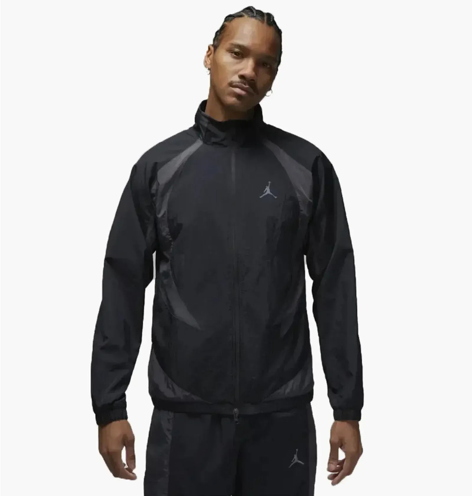 Кофта унісекс Jordan Sport Jam Warm Up Jacket (DX9367-011)