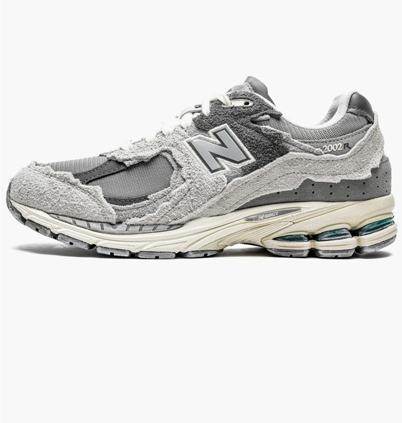 Кросівки чоловічі New Balance Protection Pack 2002R Grey M2002RDA