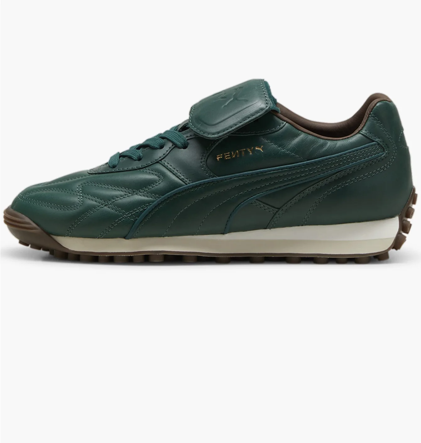 Кросівки унісекс Puma Fenty X Avanti L Green 398352-02