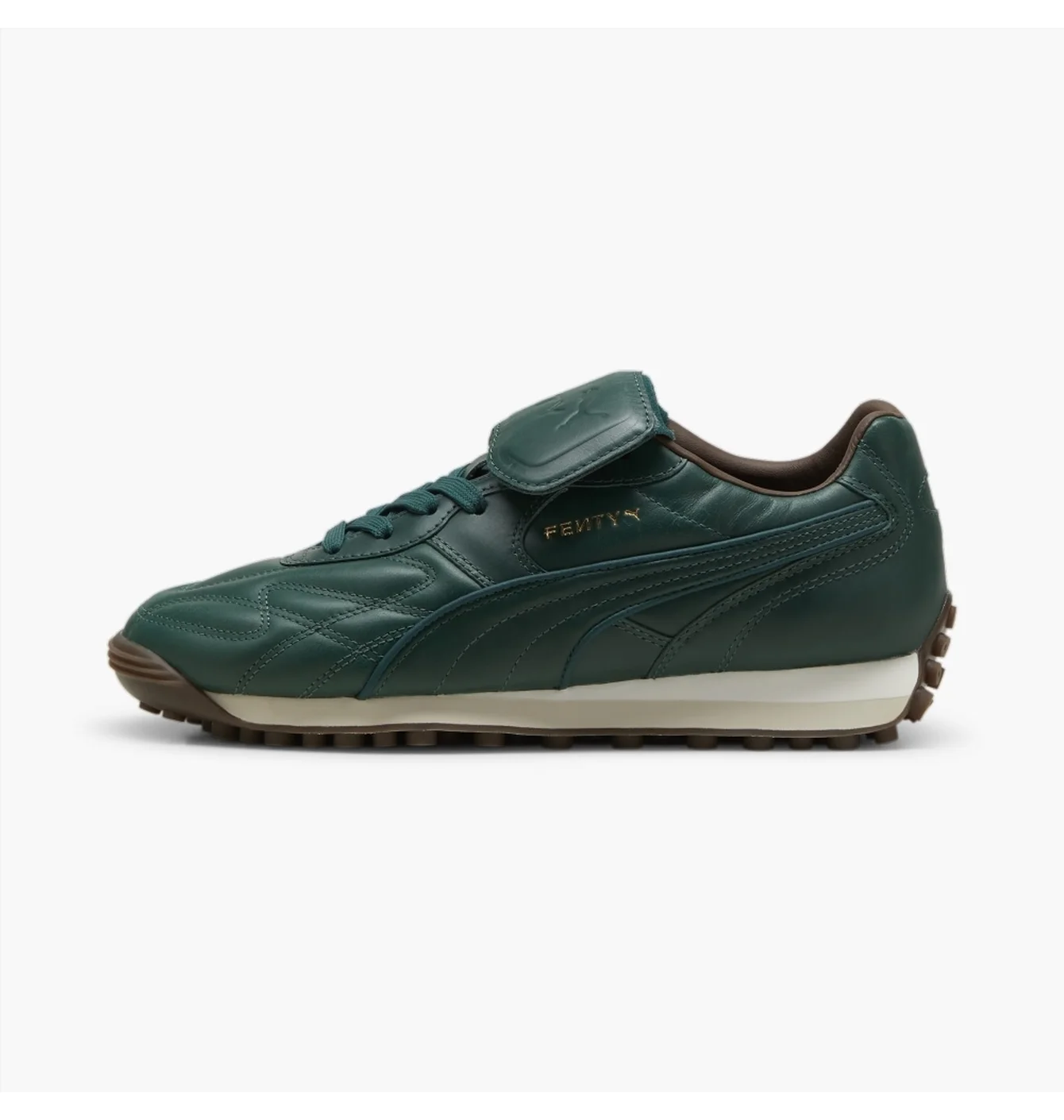 Кросівки унісекс Puma Fenty X Avanti L Green 398352-02