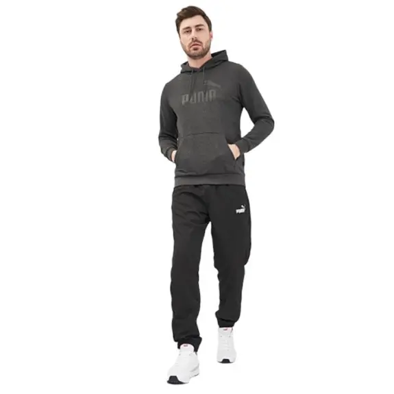 Кофта Puma Essentials Big Logo Hoodie 58668807 (Оригінал)