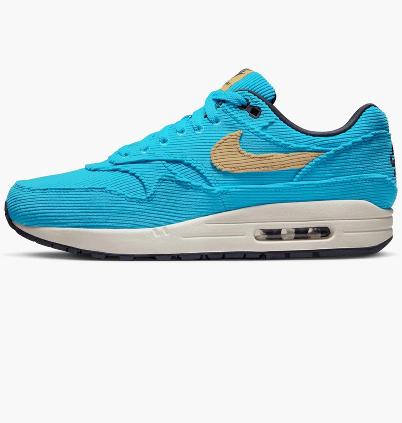 Кросівки чоловічі Nike Air Max 1 Premium Light Blue FB8915-400