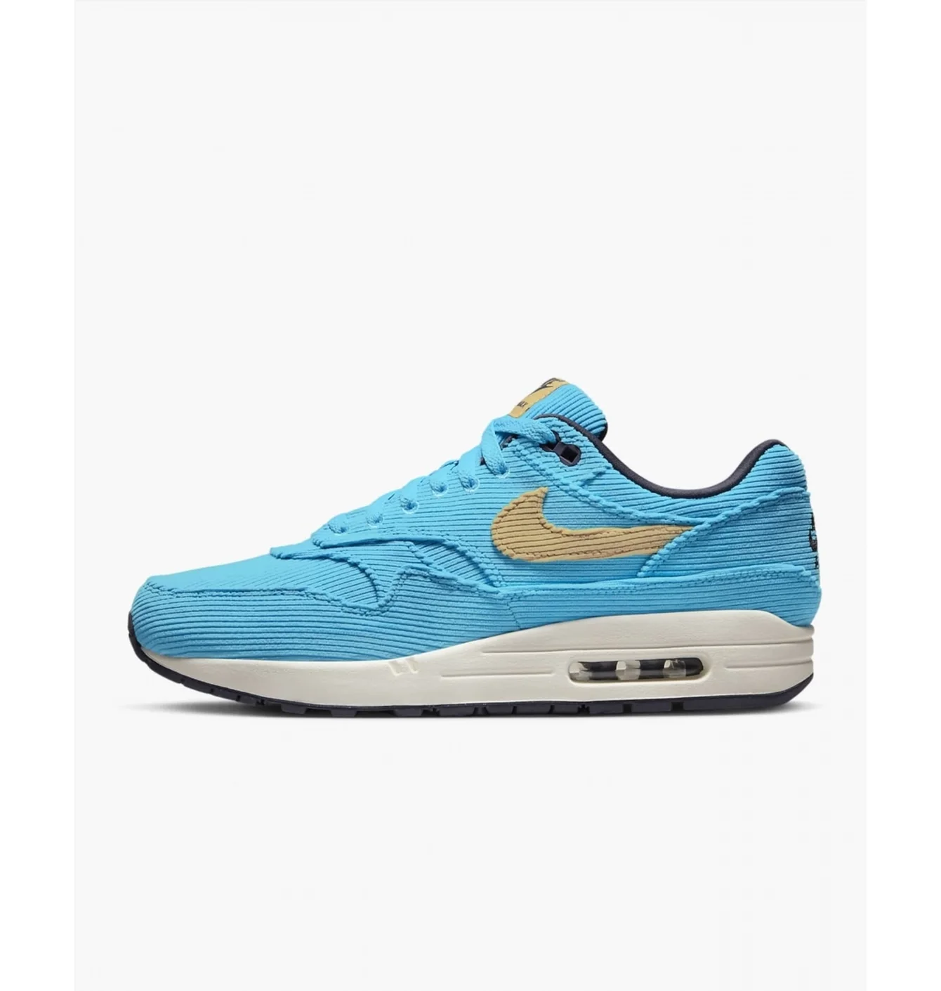 Кросівки чоловічі Nike Air Max 1 Premium Light Blue FB8915-400