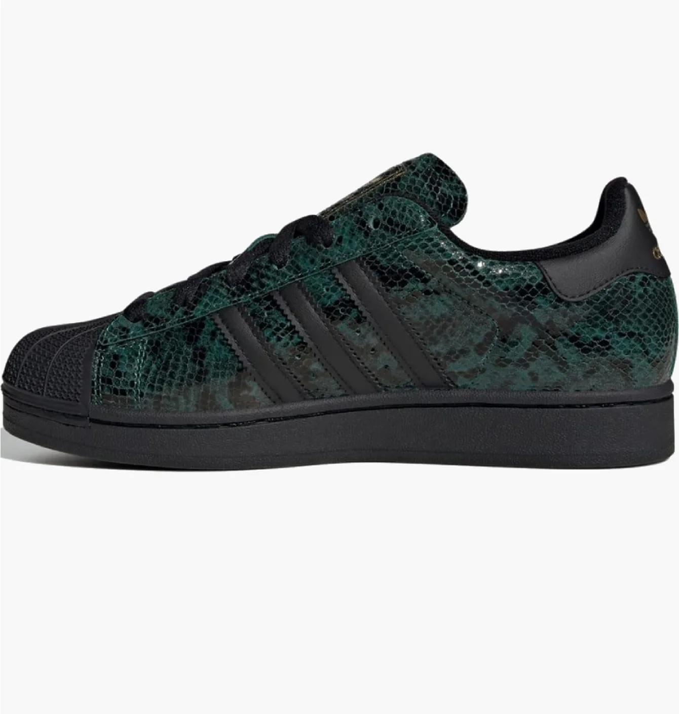 Кросівки жіночі Adidas Superstar Ii Green JP8159