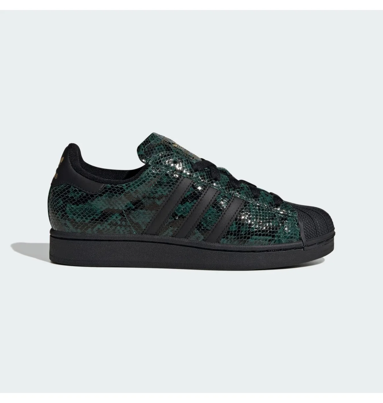 Кросівки жіночі Adidas Superstar Ii Green JP8159