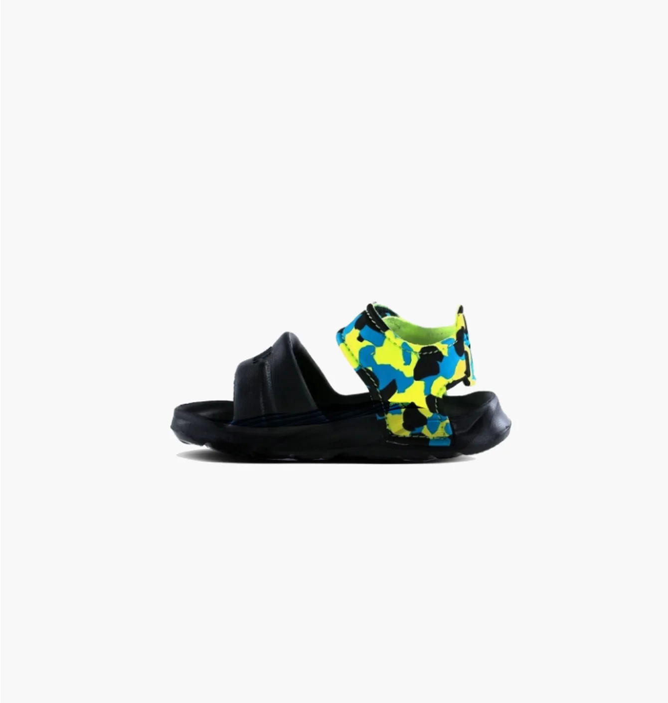Сандалі дитячі Puma Wild Black/Green 365082-02