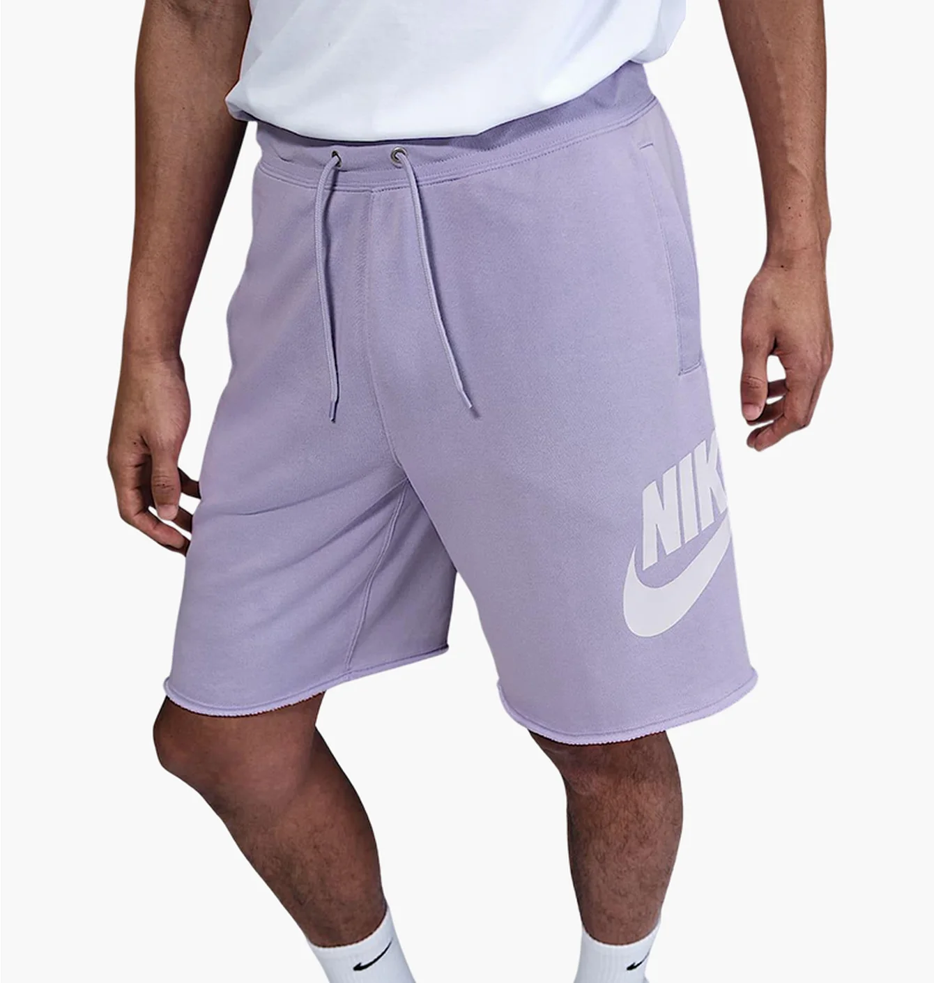 Шорти чоловічі Nike Club Alumni Violet FQ4950-515