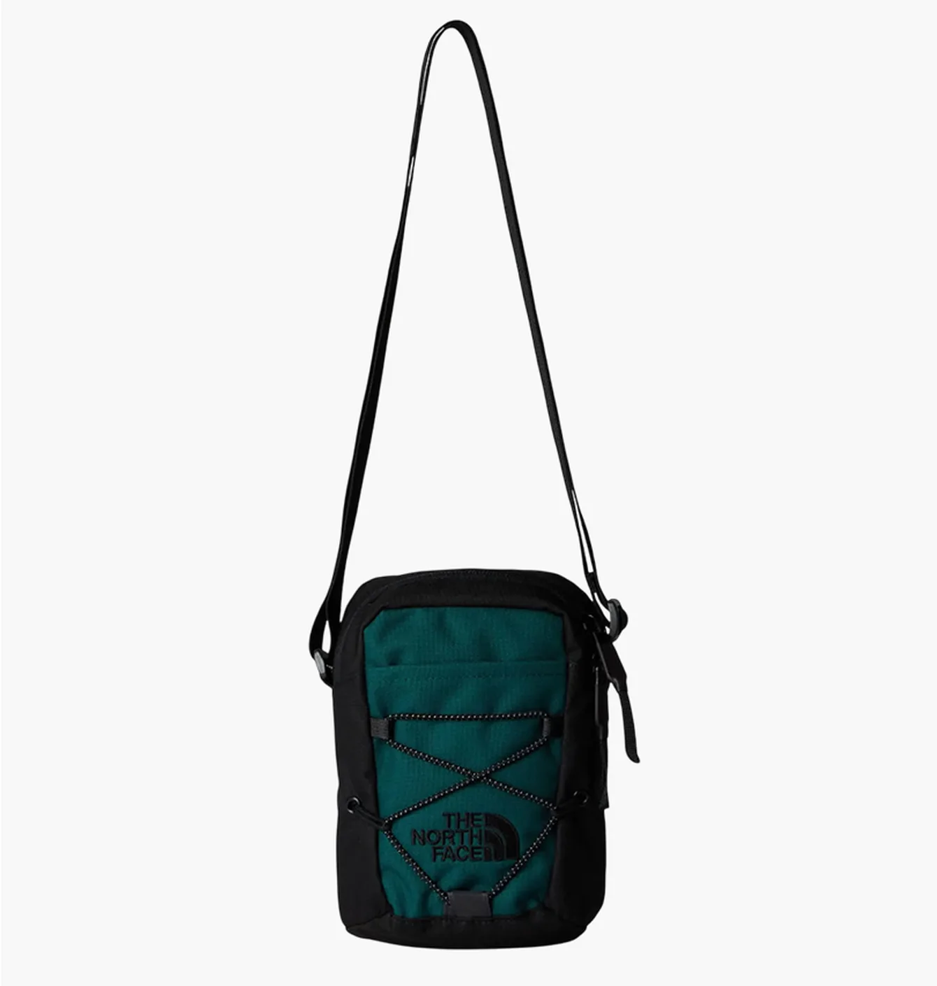Сумка чоловіча The North Face Jester Green/Black NF0A52UC586