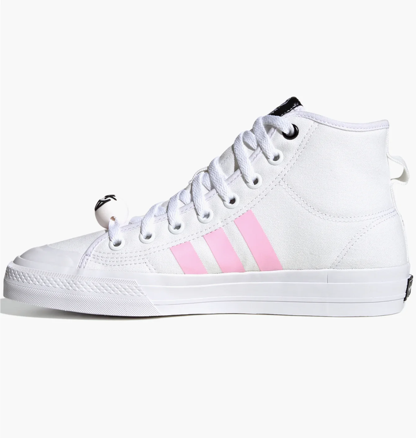 Adidas Nizza High Rf X André Saraiva Shoes White