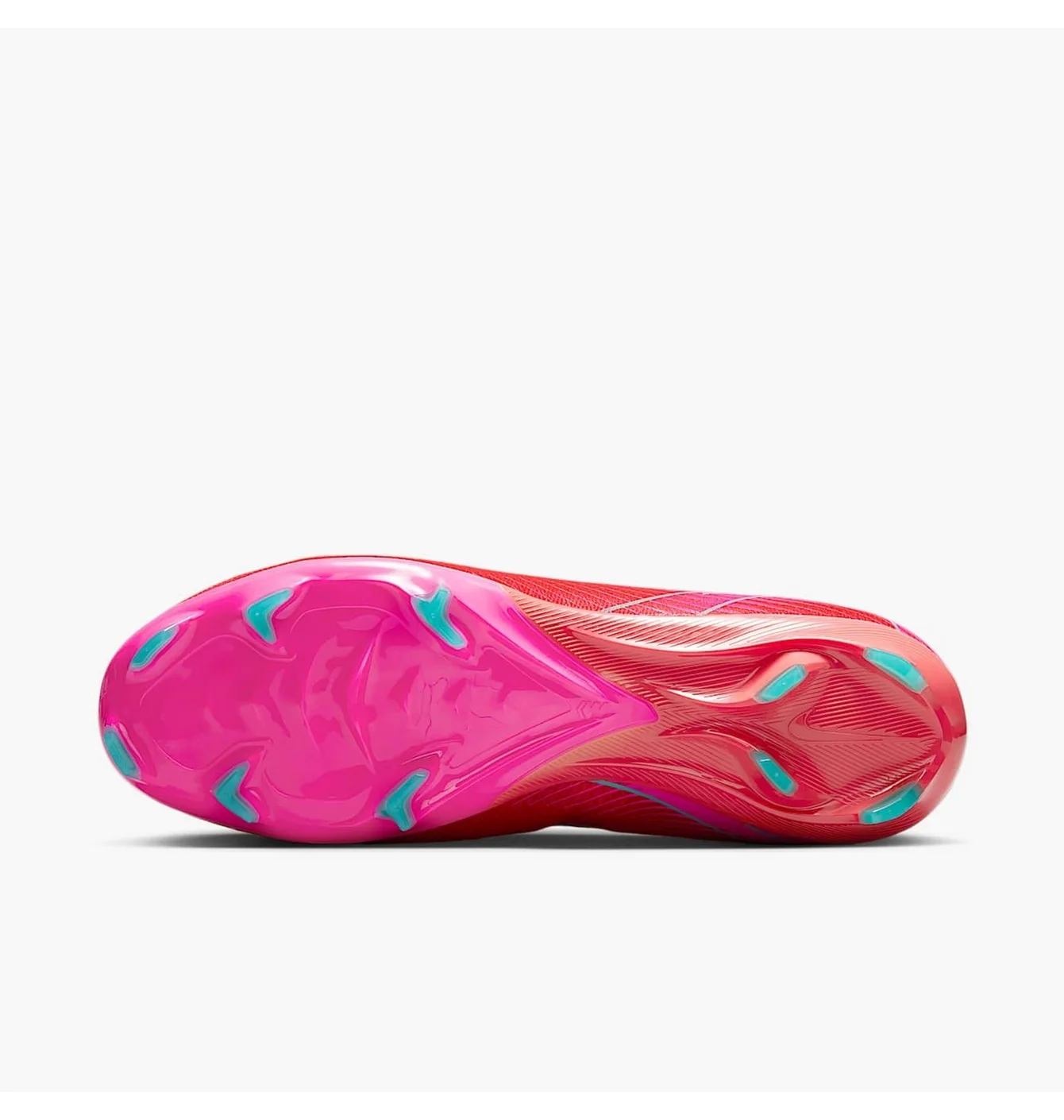 Бутси чоловічі Nike Air Zoom Mercurial Vapor 16 Pro Fg Red FQ8685-800