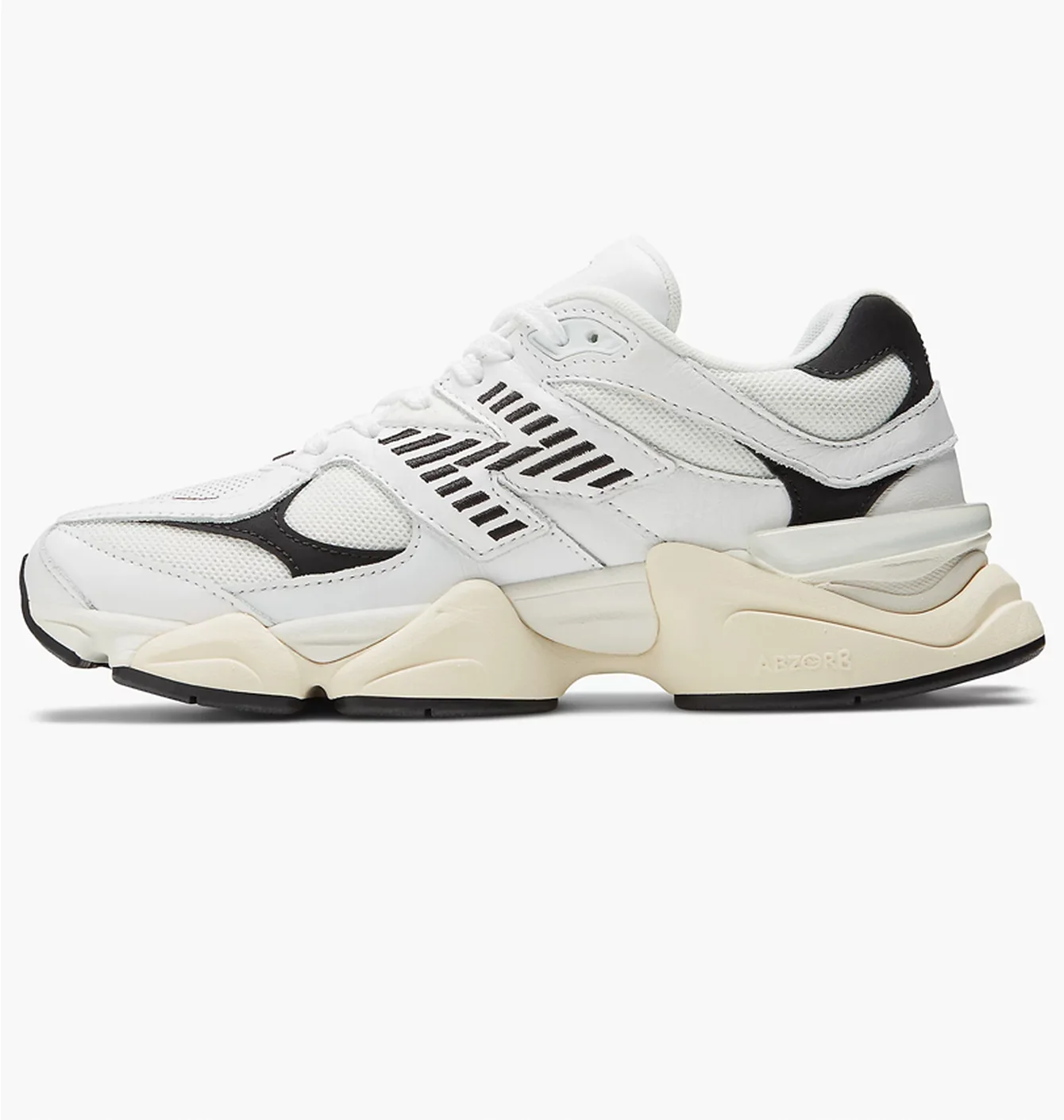 Кросівки чоловічі New Balance 9060 White U9060AAB
