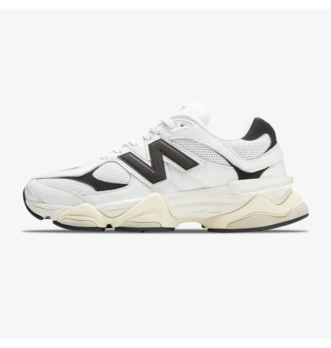 Кросівки чоловічі New Balance 9060 White U9060AAB