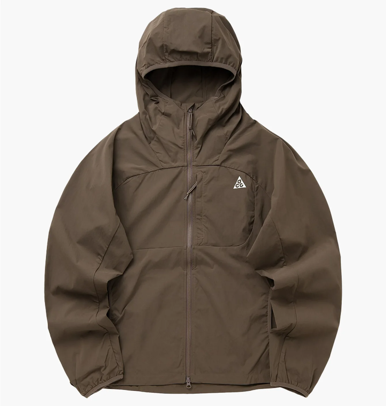 Вітровка чоловіча Nike Acg Five Towers Brown IF0959-004