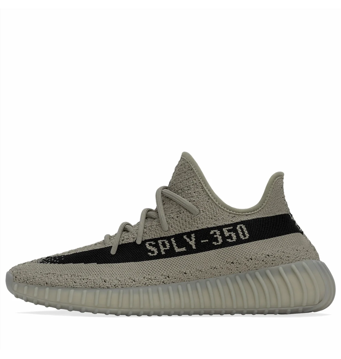 Кросівки чоловічі Adidas Yeezy Boost 350 V2 Olive HQ2059