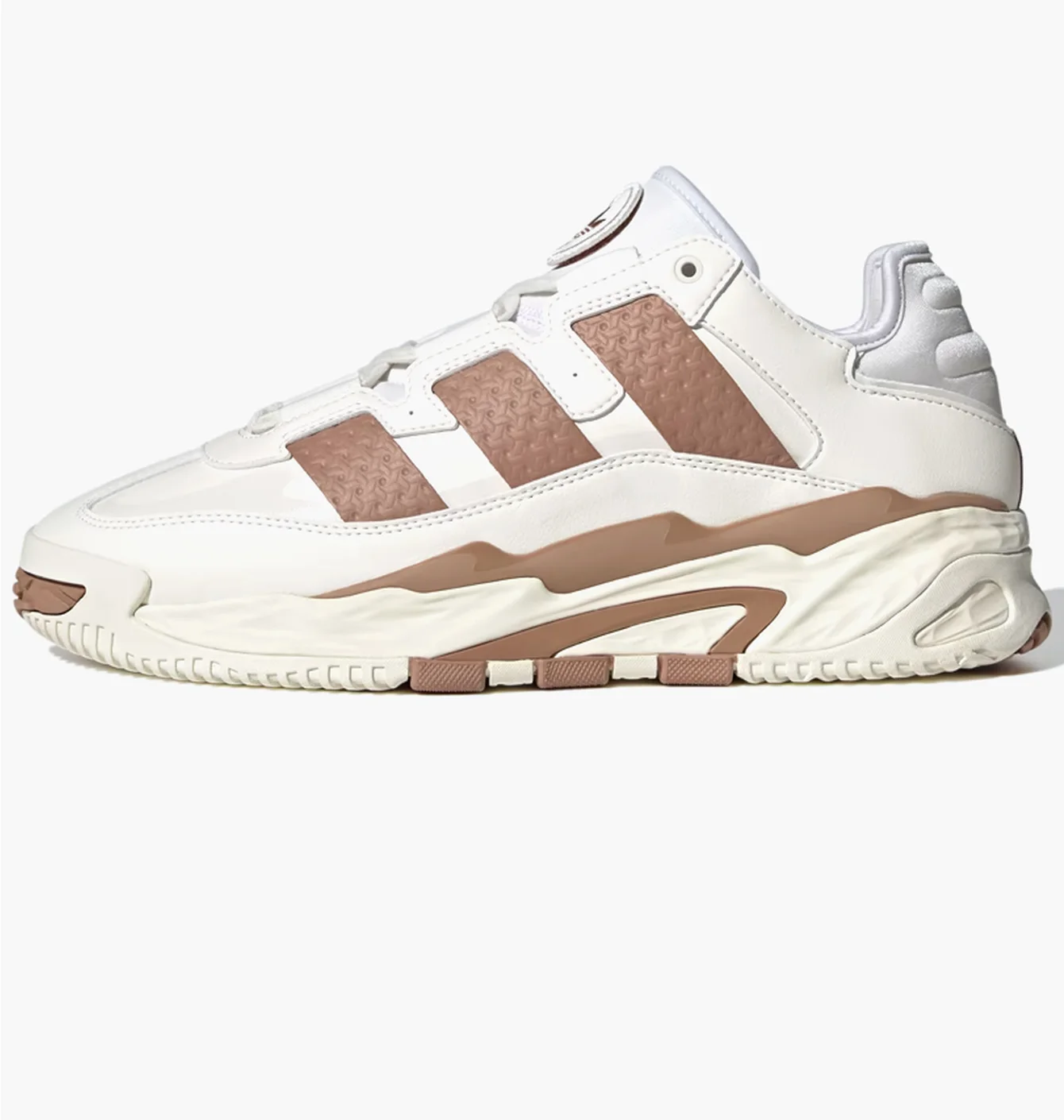 Кросівки чоловічі Adidas Originals Niteball Beige IE6817