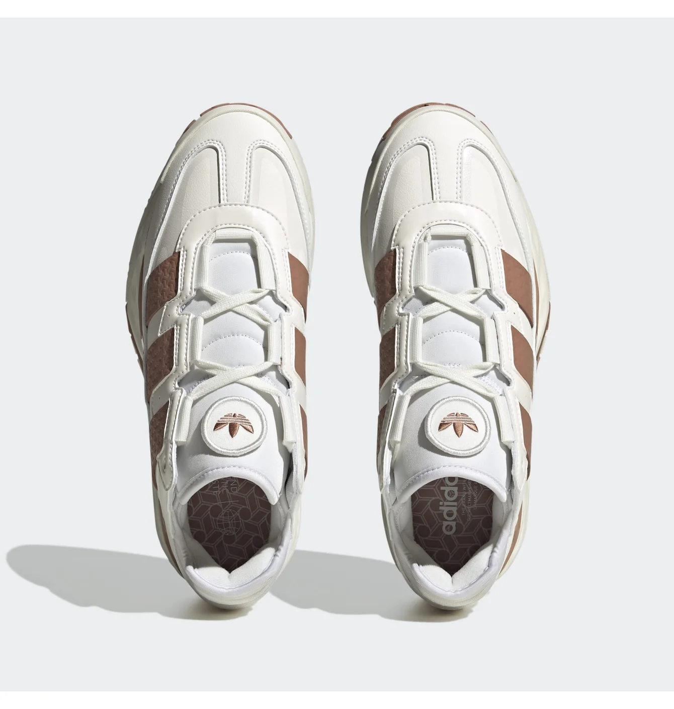 Кросівки чоловічі Adidas Originals Niteball Beige IE6817