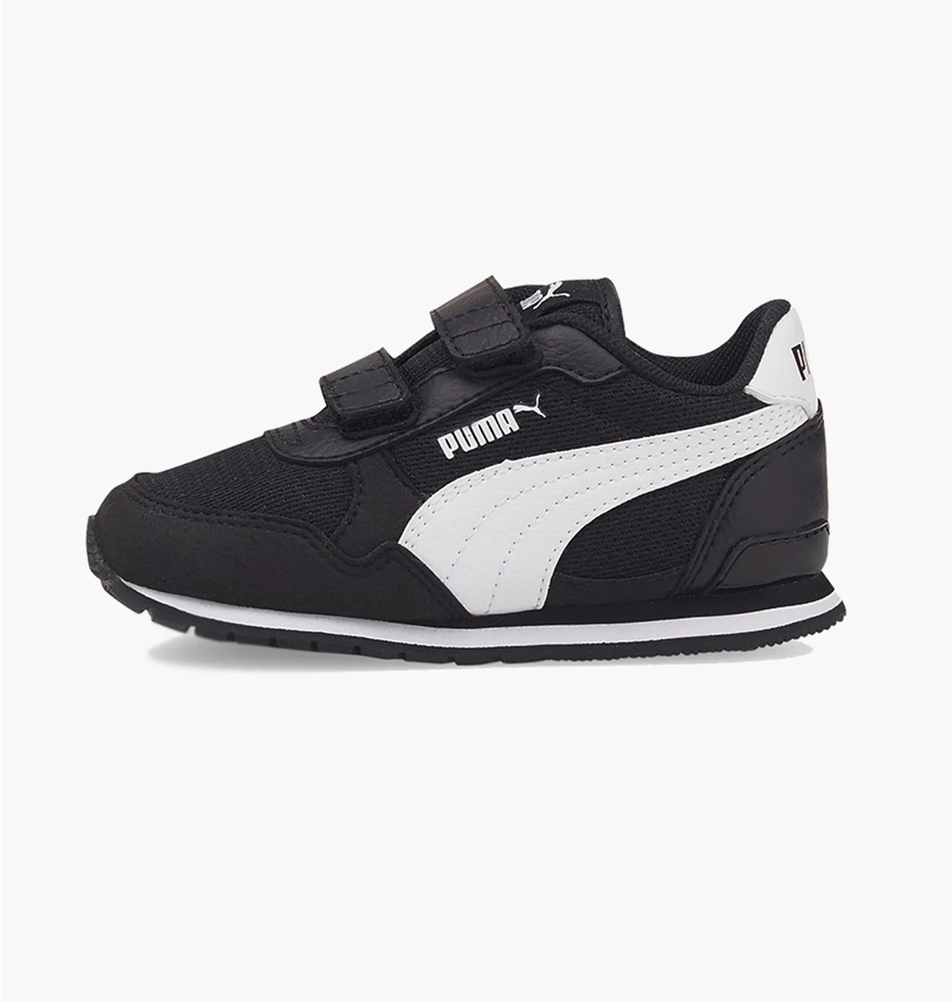 Кросівки дитячі Puma St Runner V3 Mesh V Inf Black 385512-01