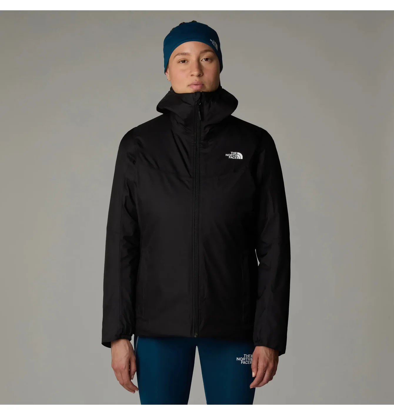 Куртка жіноча The North Face Quest Padded Jacket Black NF0A3Y1J4H0