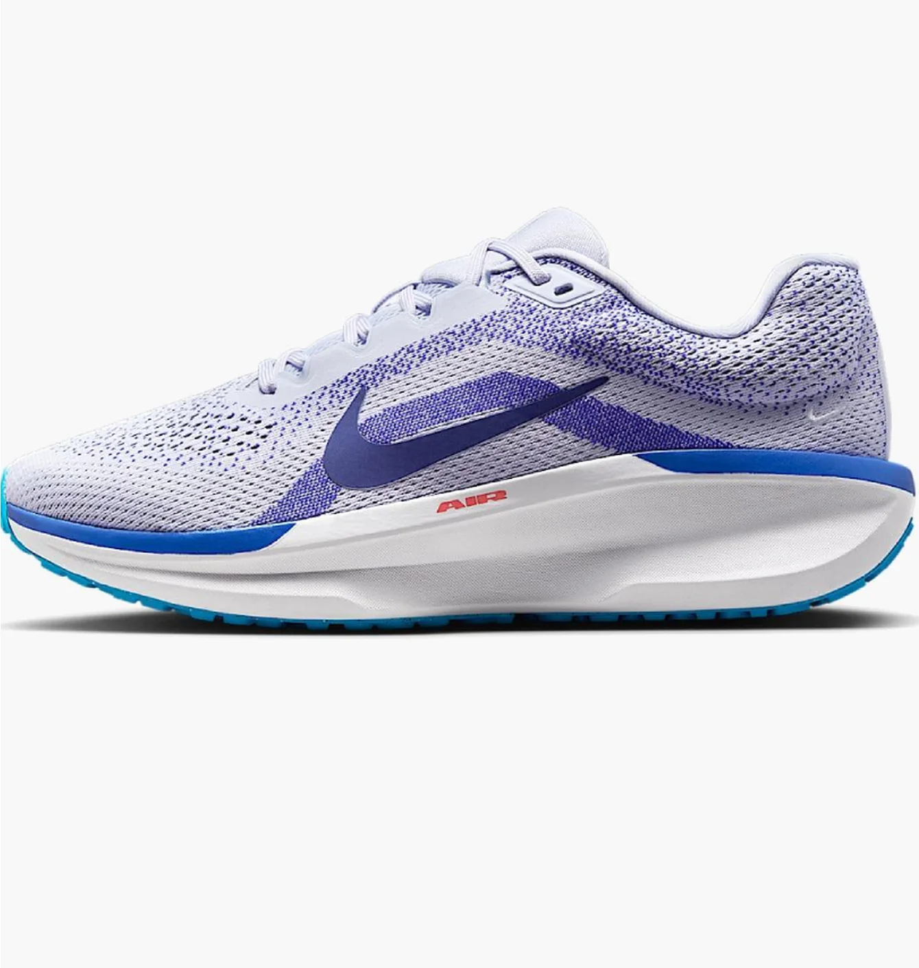 Кросівки чоловічі Nike Air Winflo 11 Light Blue FJ9509-006