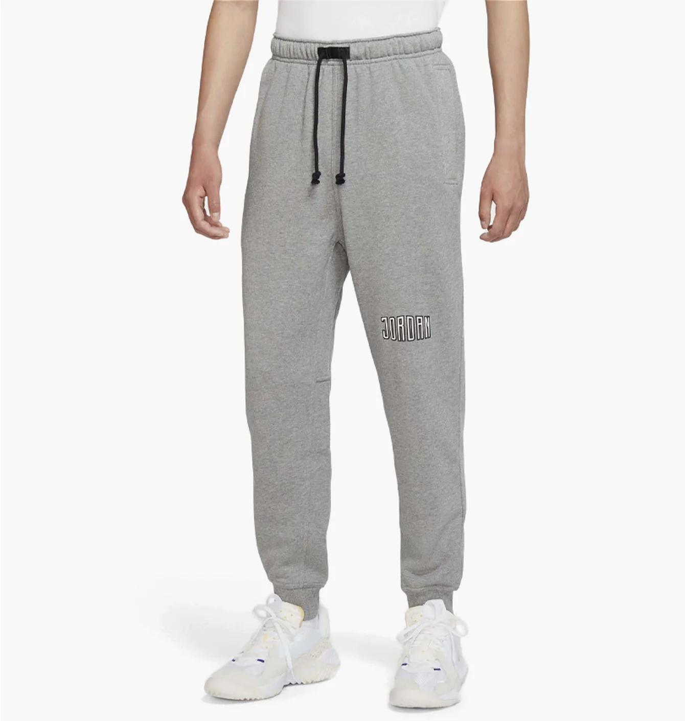 Штани чоловічі Air Jordan Sport DNA Pants Grey DM3231-091