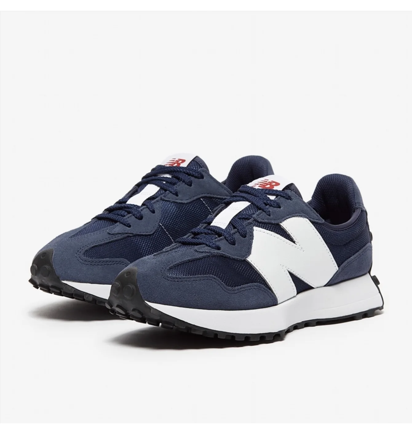 Кросівки чоловічі New Balance 327 Blue MS327CNW