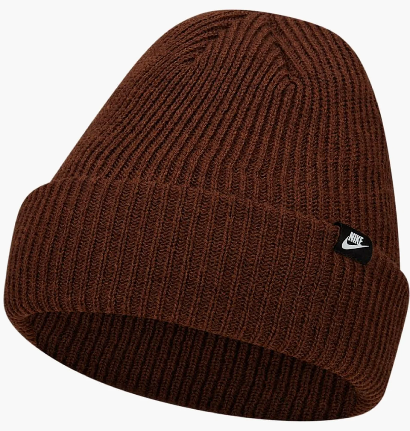 Шапка унісекс Nike Fisherman Beanie Brown DV5435-259