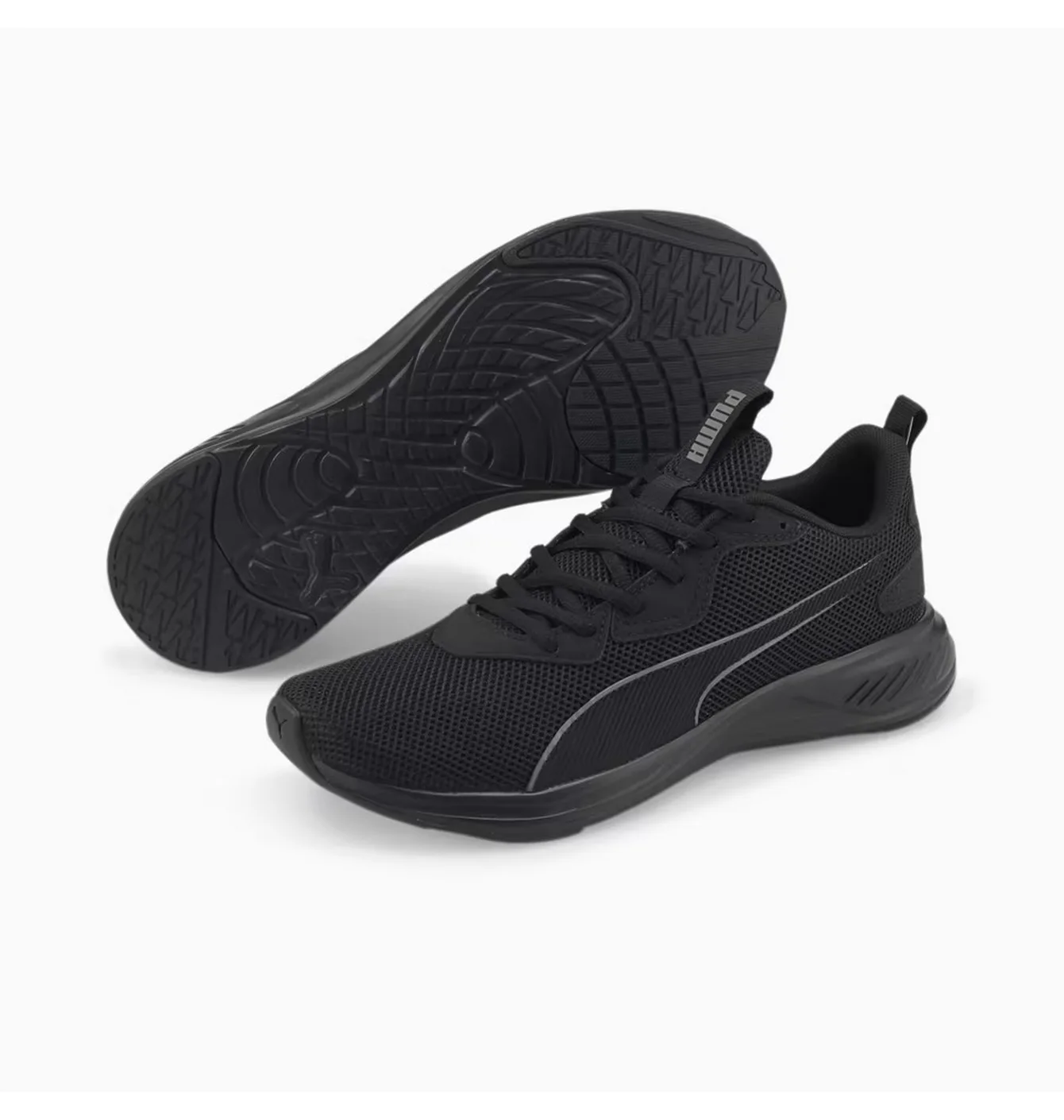 Кросівки унісекс Puma Incinerate Black 379005-01