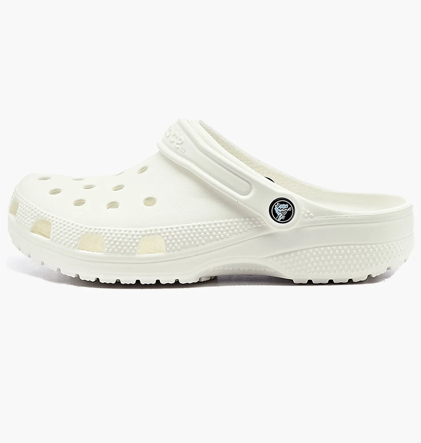 Тапочки жіночі CROCS Classic White 10001-100
