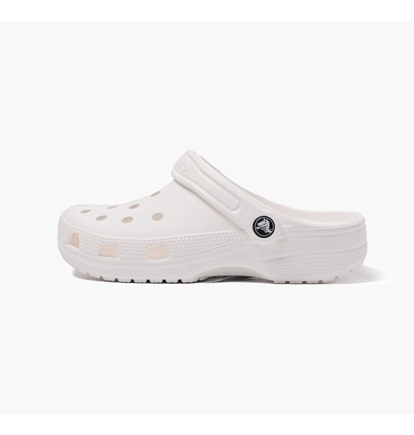 Тапочки жіночі CROCS Classic White 10001-100