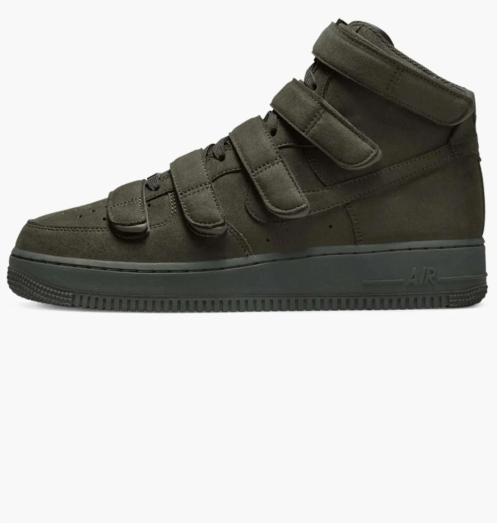 Кросівки чоловічі Nike Air Force 1 High '07 Sp "Sequoia" X Billie Eilish (DM7926-300)