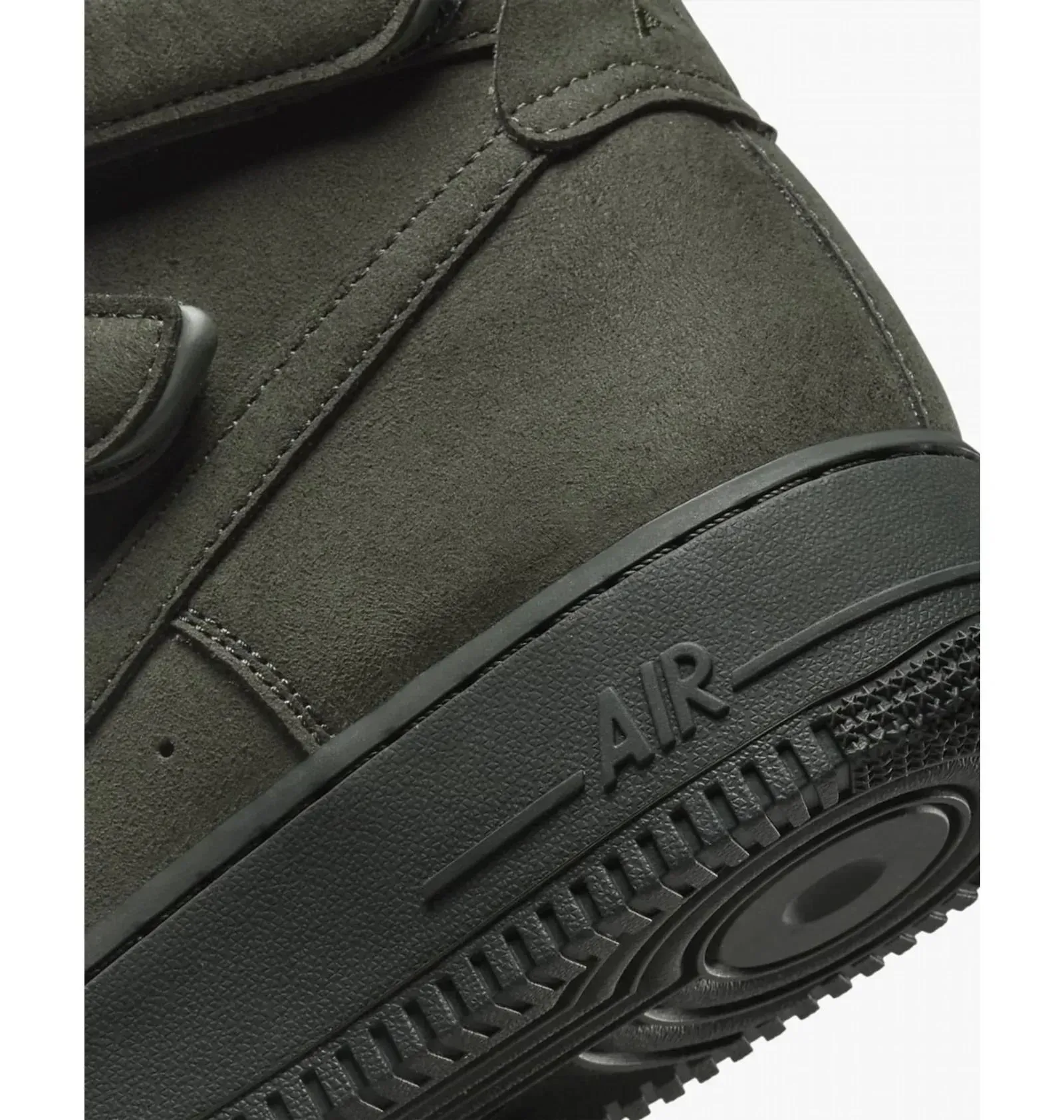Кросівки чоловічі Nike Air Force 1 High '07 Sp "Sequoia" X Billie Eilish (DM7926-300)