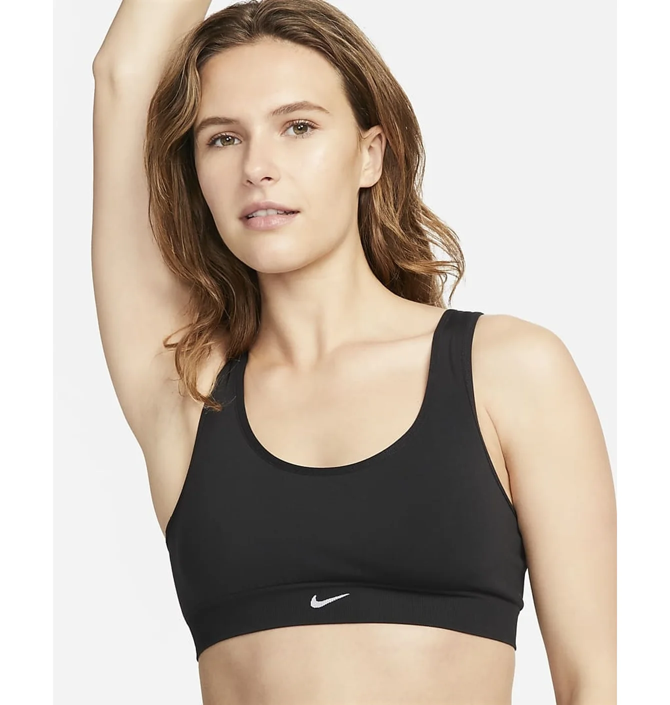 Топ жіночий Nike Alate Black DX0027-010
