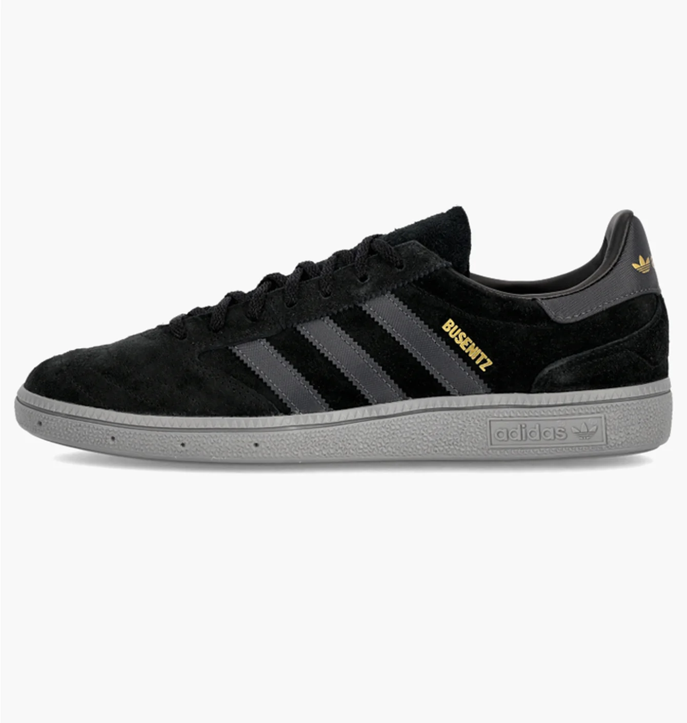Кросівки чоловічі Adidas Busenitz Vintage Black Gy6905