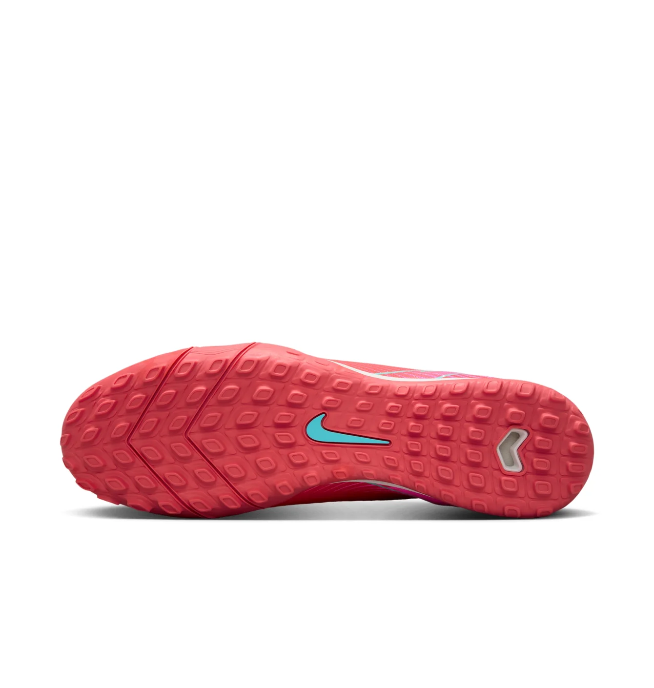 Сороконіжки чоловічі Nike Zoom Superfly 10 Academy Tf Red FQ8331-800