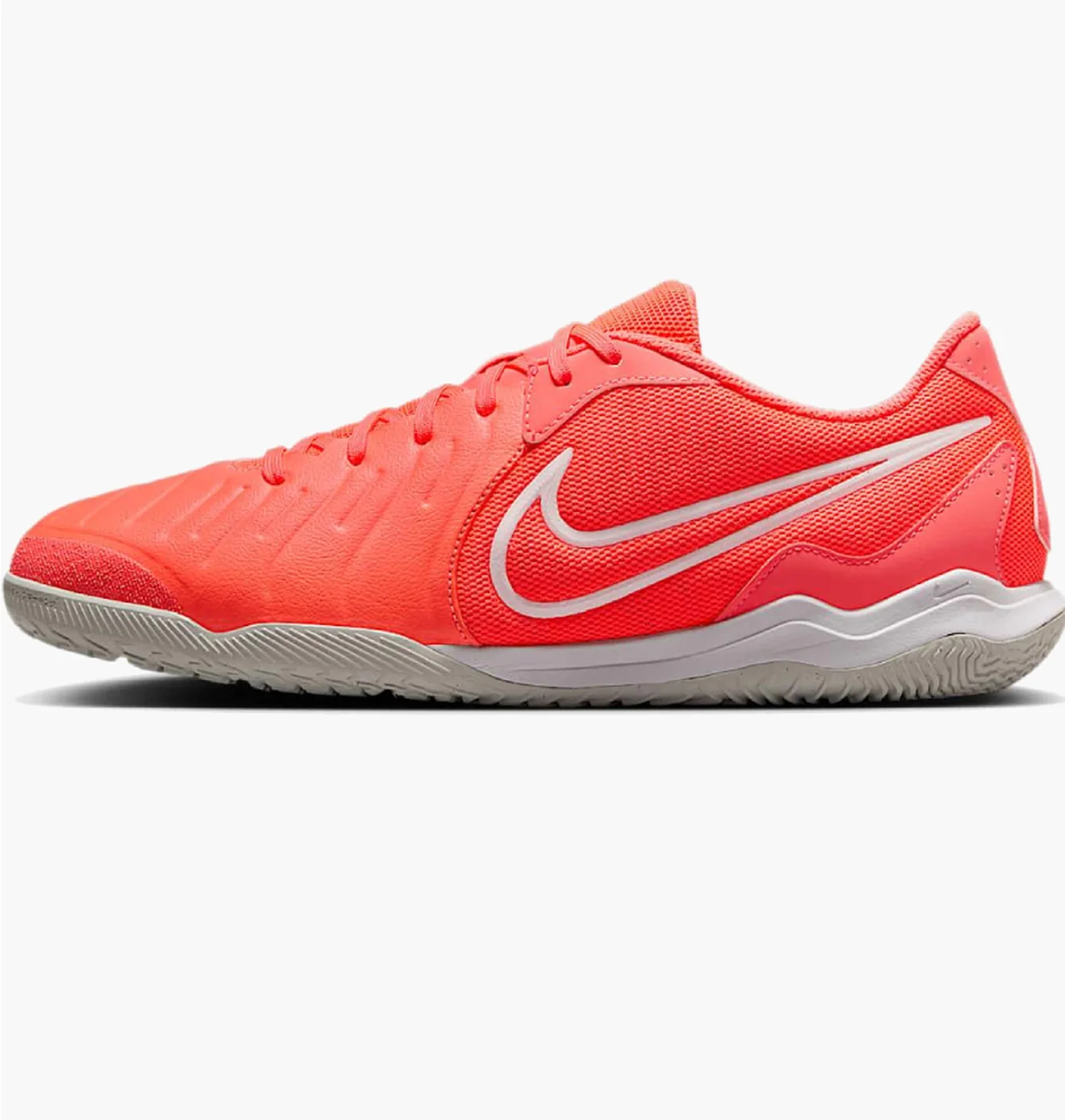 Футзалки чоловічі Nike Tiempo Legend 10 Academy Ic Orange DV4341-800