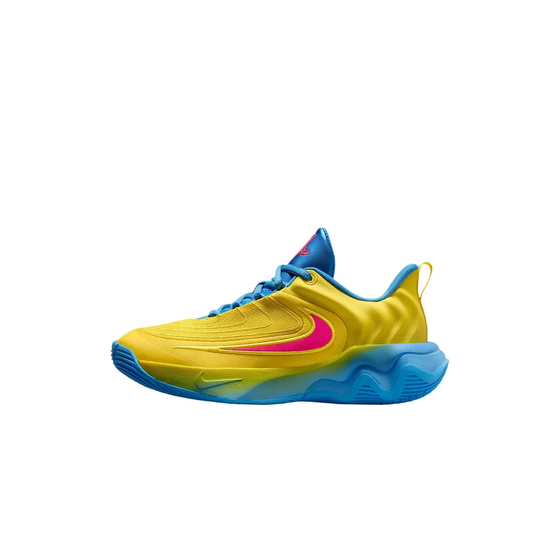 Кросівки підліткові Nike Giannis Immortality 4 Gs (FZ6734-700)