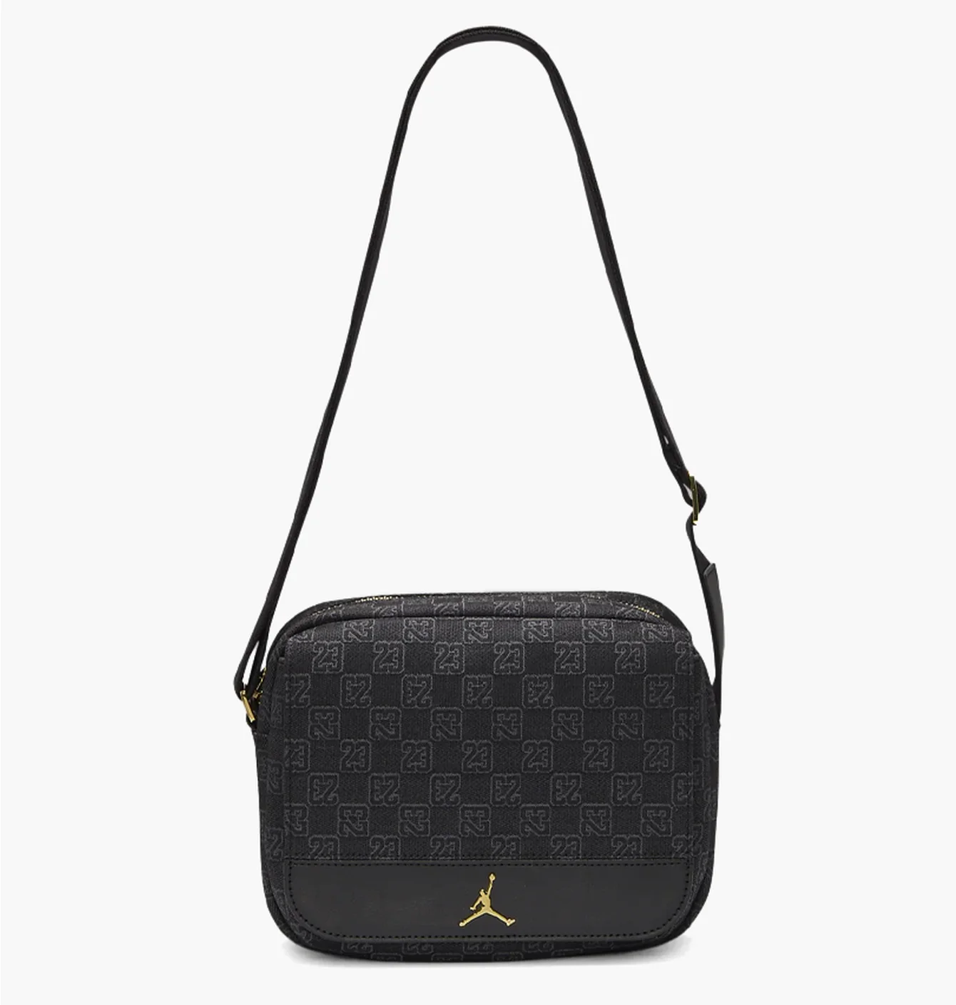 Сумка унісекс Air Jordan Monogram Crossbody Black MA0760-023