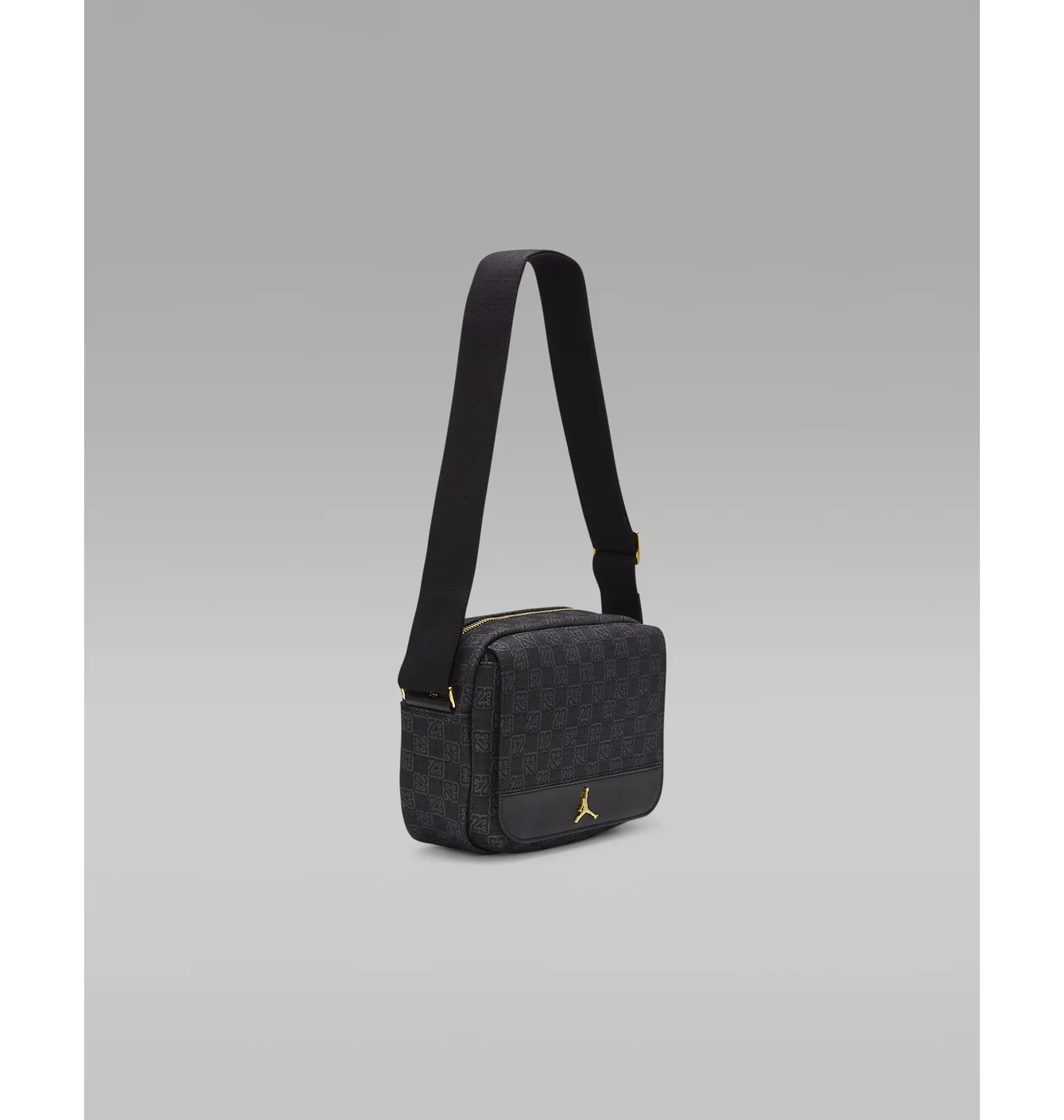 Сумка унісекс Air Jordan Monogram Crossbody Black MA0760-023