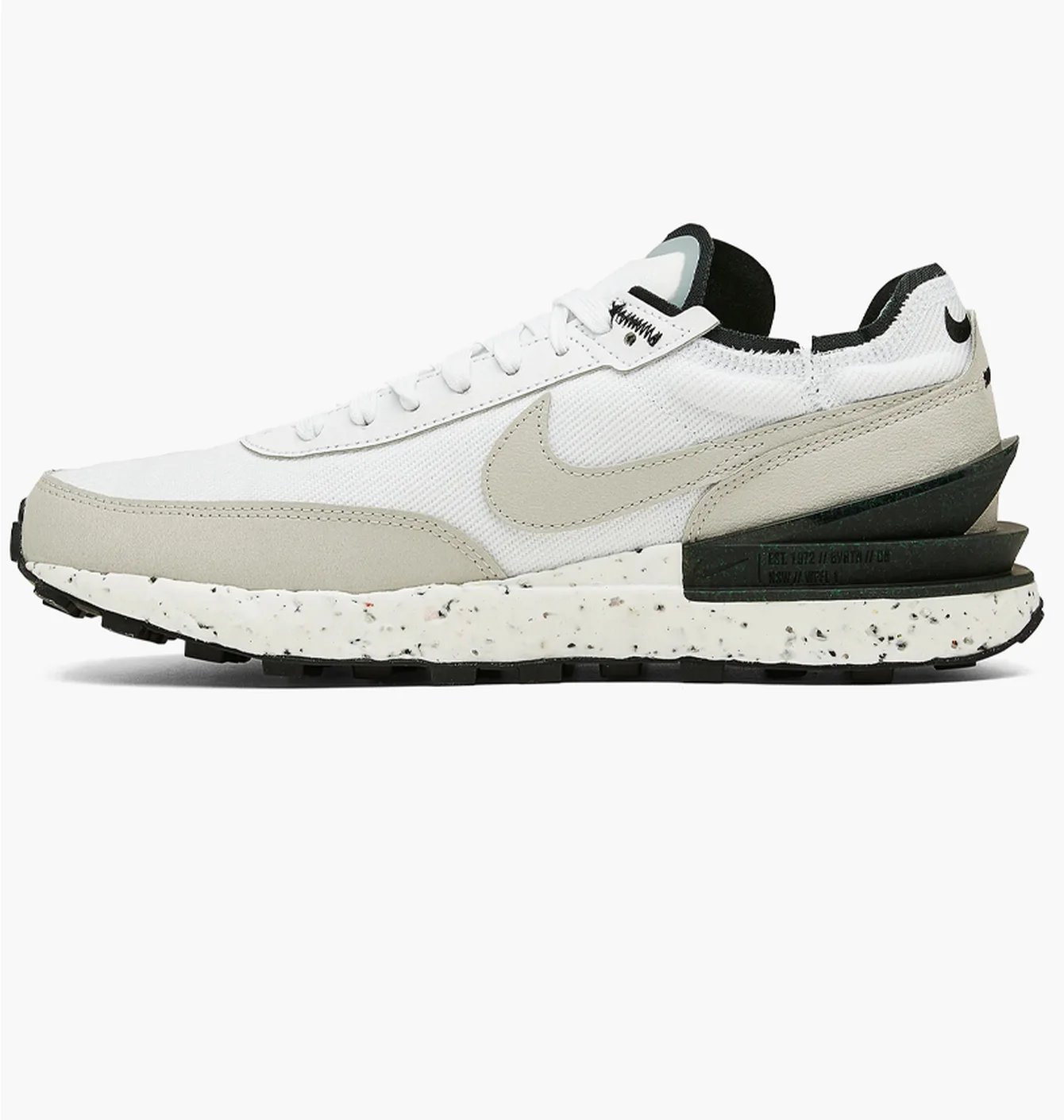 Кросівки чоловічі Nike Waffle One Crater Nn White DH7751-100