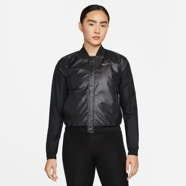 Куртка жіноча Nike W Swsh Run Jkt (DD6847-010)