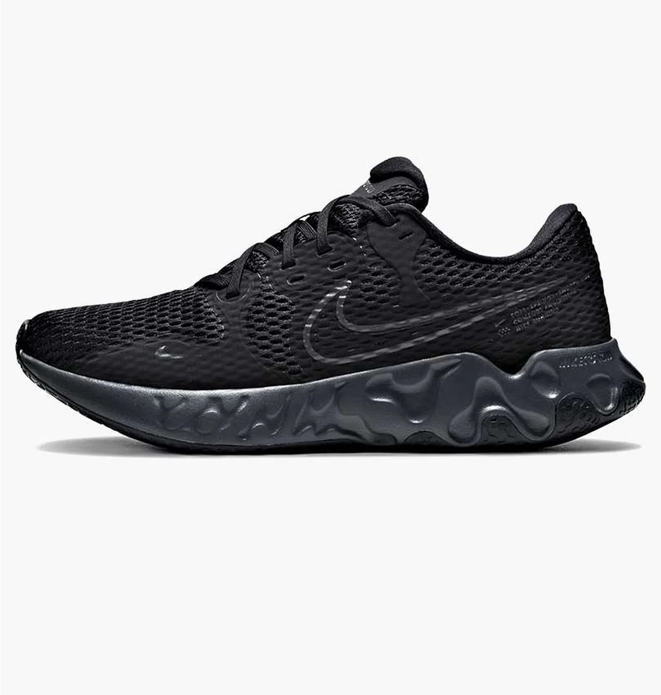Кросівки чоловічі Nike Renew Ride 2 Black CU3507-002