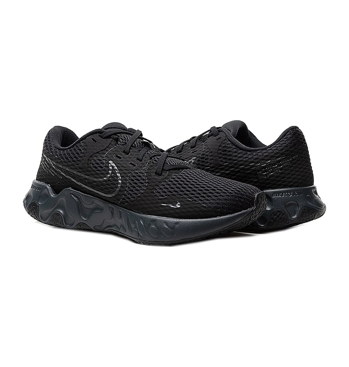 Кросівки чоловічі Nike Renew Ride 2 Black CU3507-002