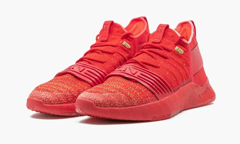 Кросівки чоловічі Under Armour Cam Newton C1n “Hometown Red” (3000233-600)