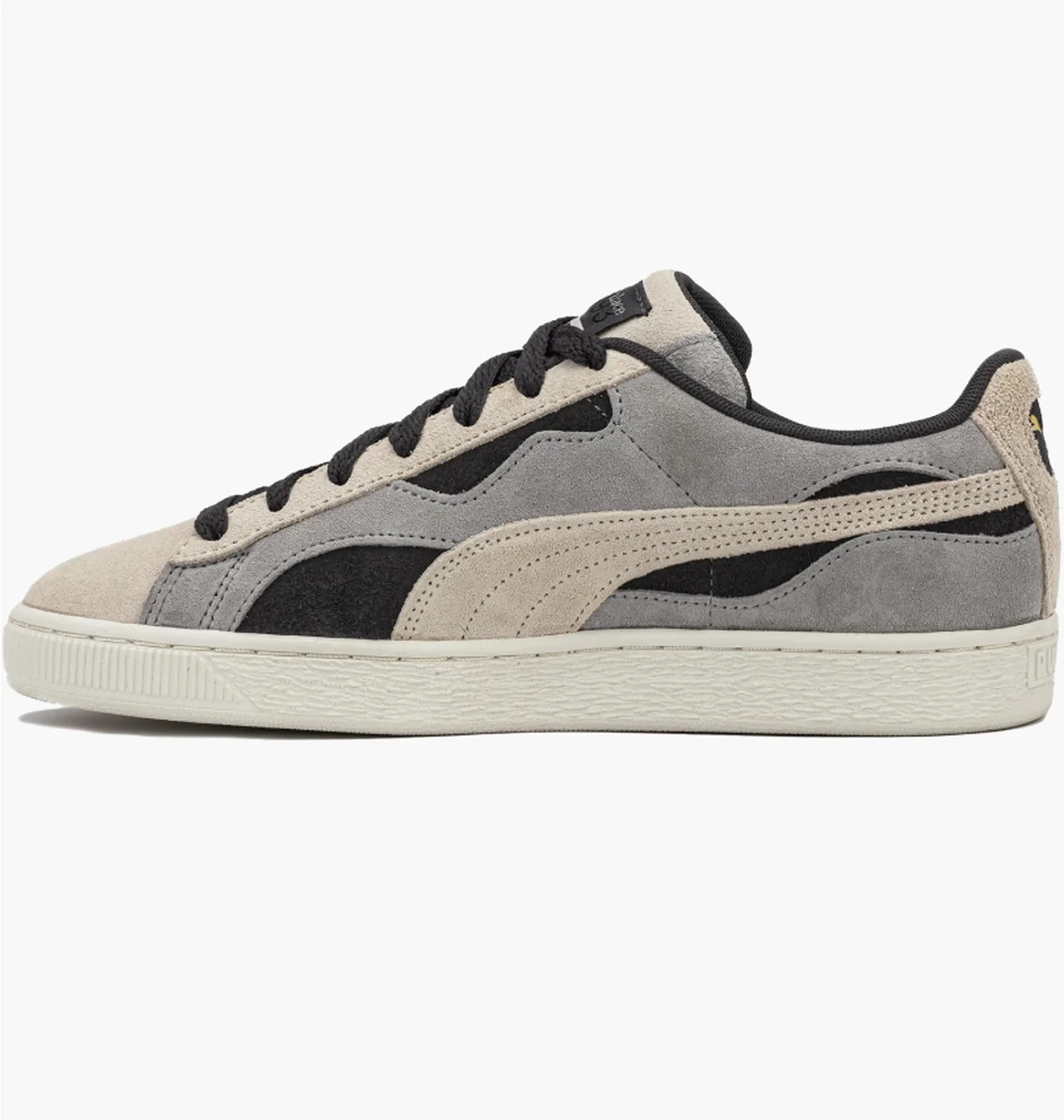Кросівки унісекс Puma Palace Exclusive Suede Camowave Grey 399567-01