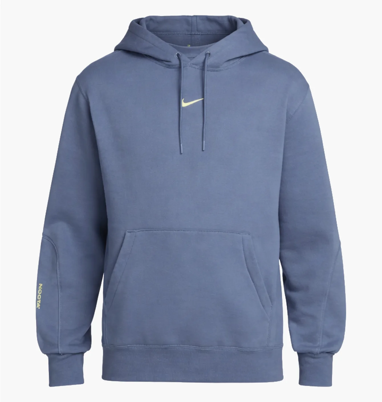 Худі чоловіче Nike Nocta Blue FN7659-491