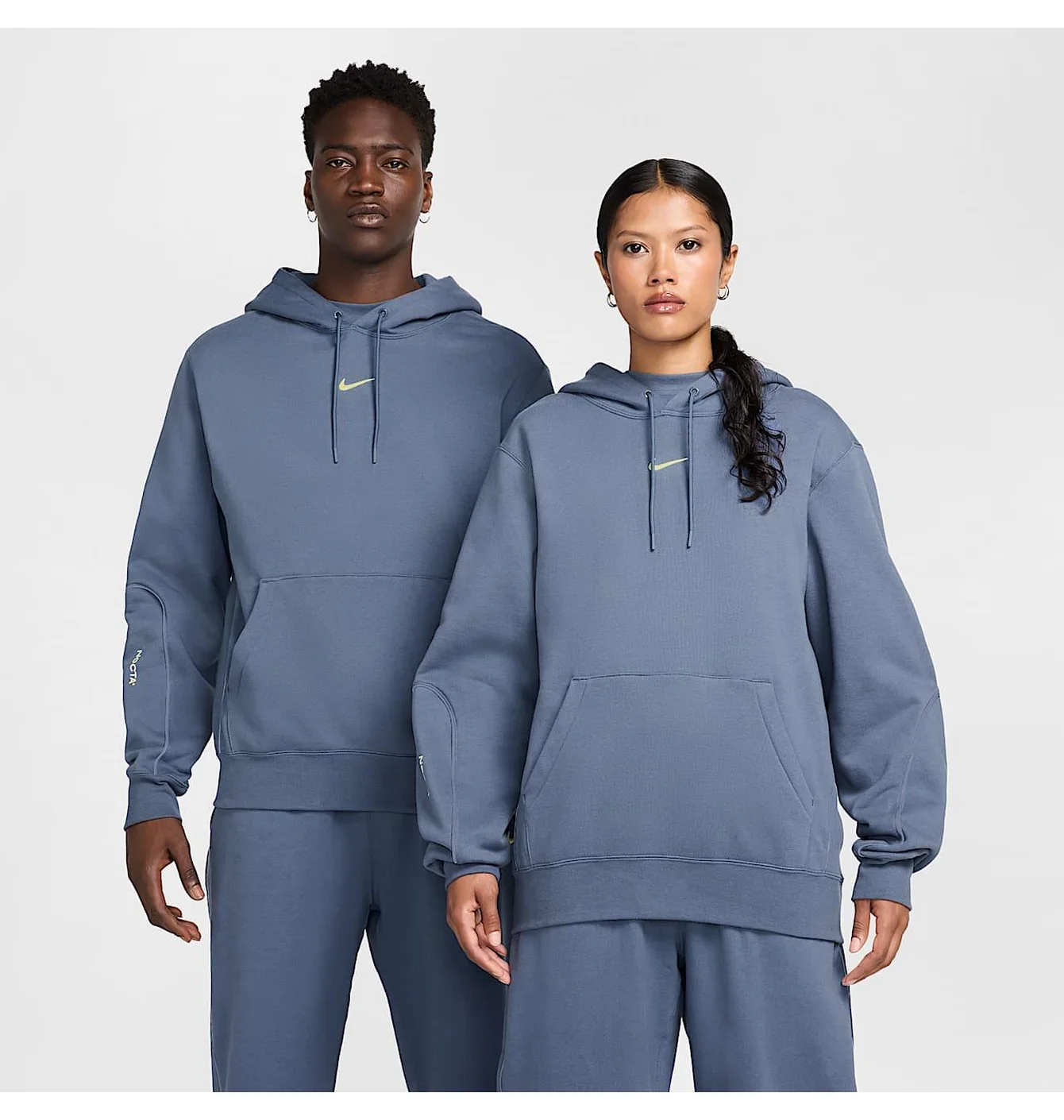 Худі чоловіче Nike Nocta Blue FN7659-491