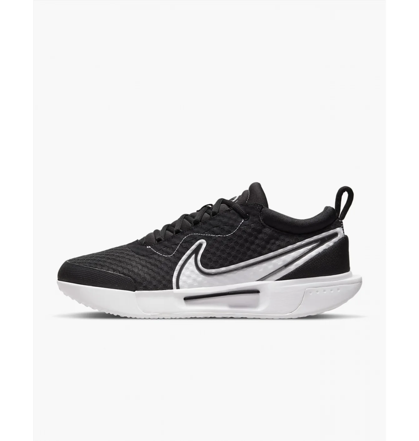 Кросівки чоловічі Nike Zoom Court Pro Hc Black Dh0618-010
