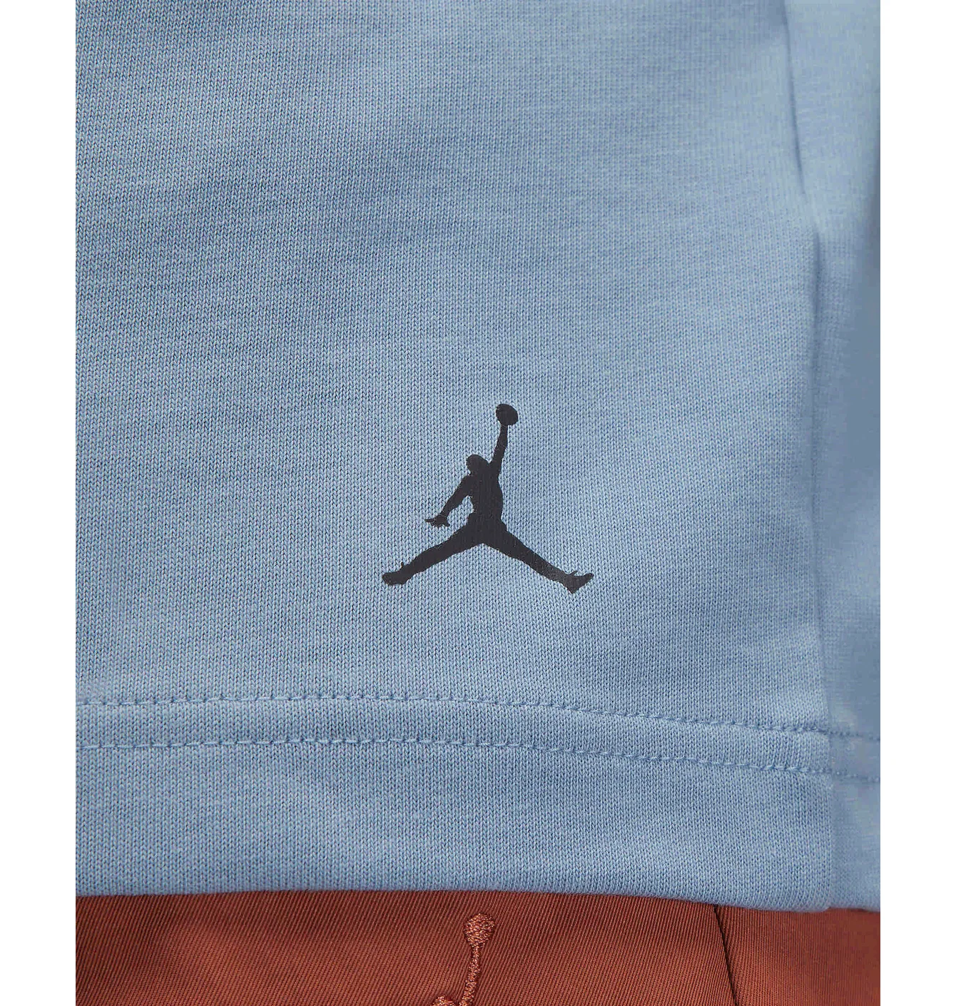 Футболка жіноча Air Jordan Collage T-Shirt Light Blue FN5365-436