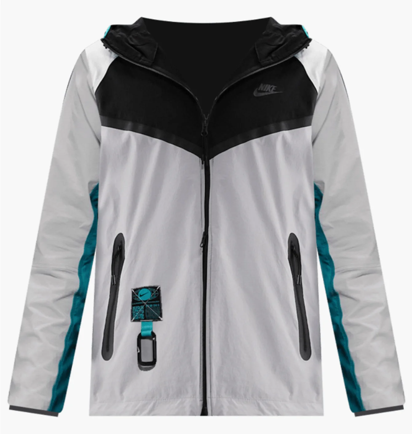 Вітровка чоловіча Nike Tech Windrunner White IB8956-010