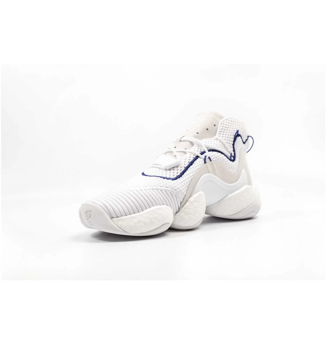 Кросівки жіночі Adidas Crazy Byw Shoes White CQ0992